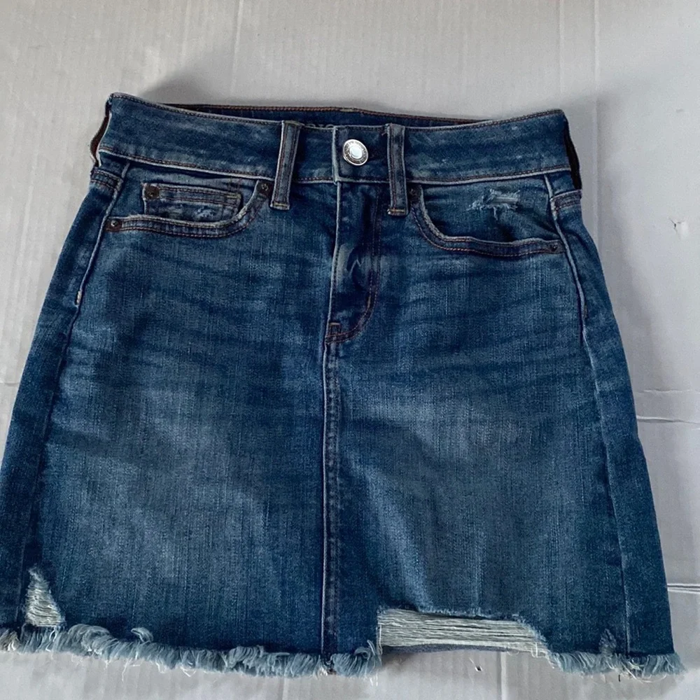 American Eagle Skirt💙 - Picture 3 of 8